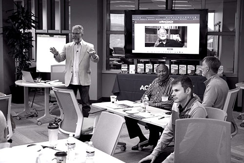 Group Business Coaching